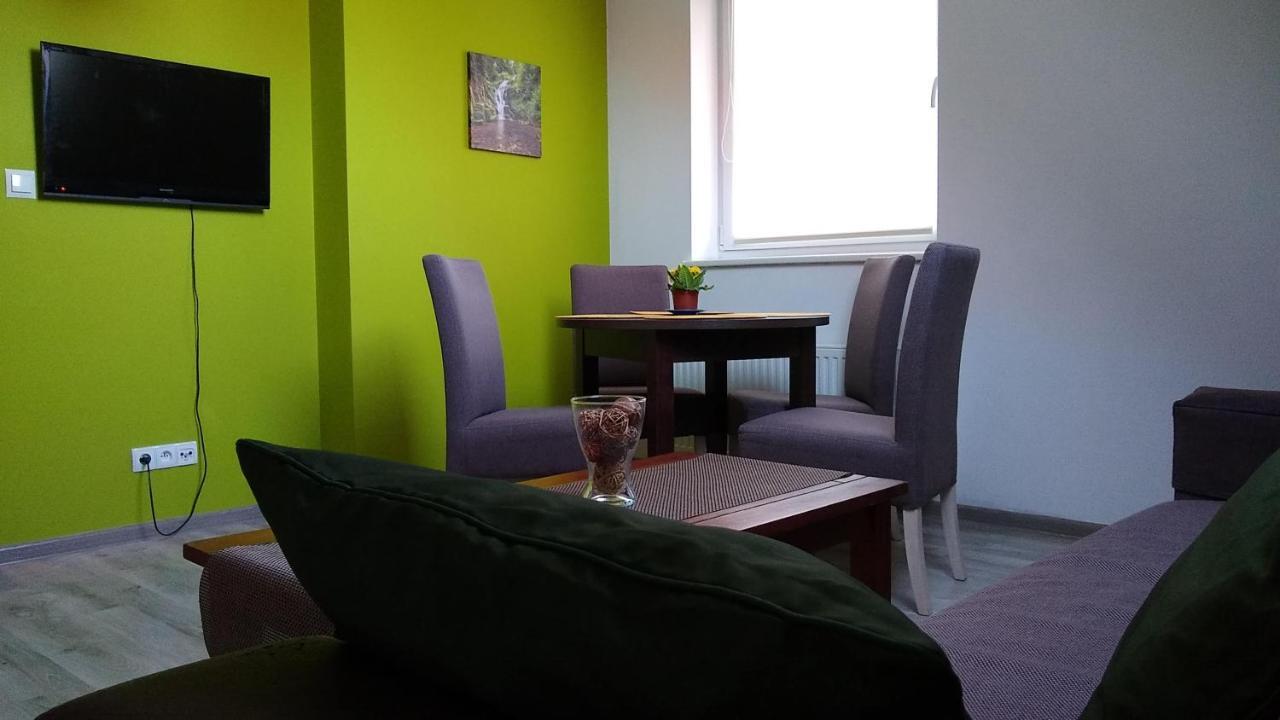 Aparament Marta I Zosia Apartment