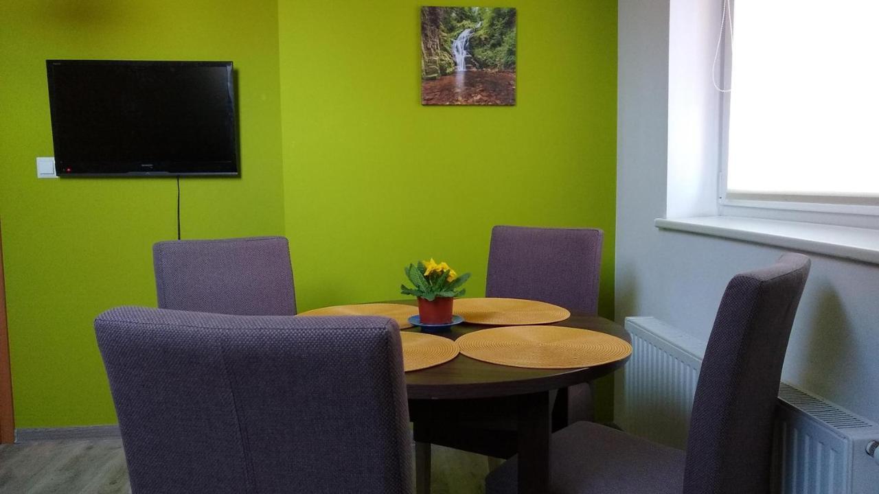Apartment Aparament Marta I Zosia