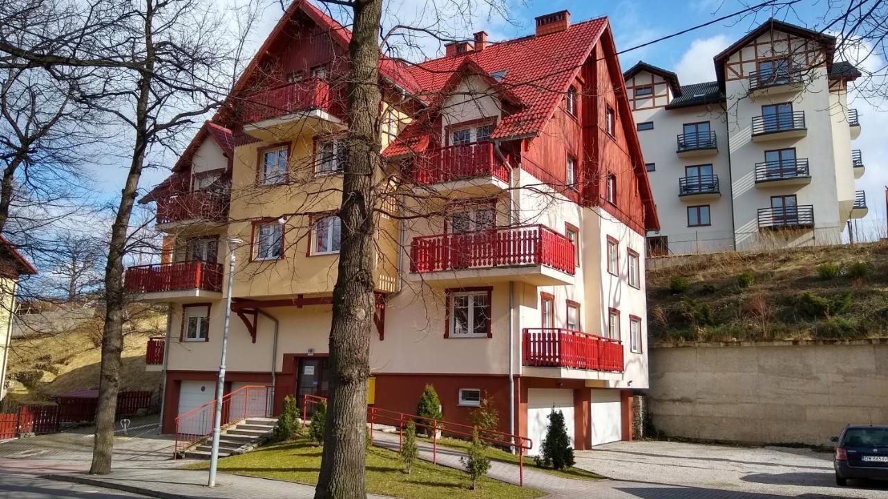 Apartment Aparament Marta I Zosia