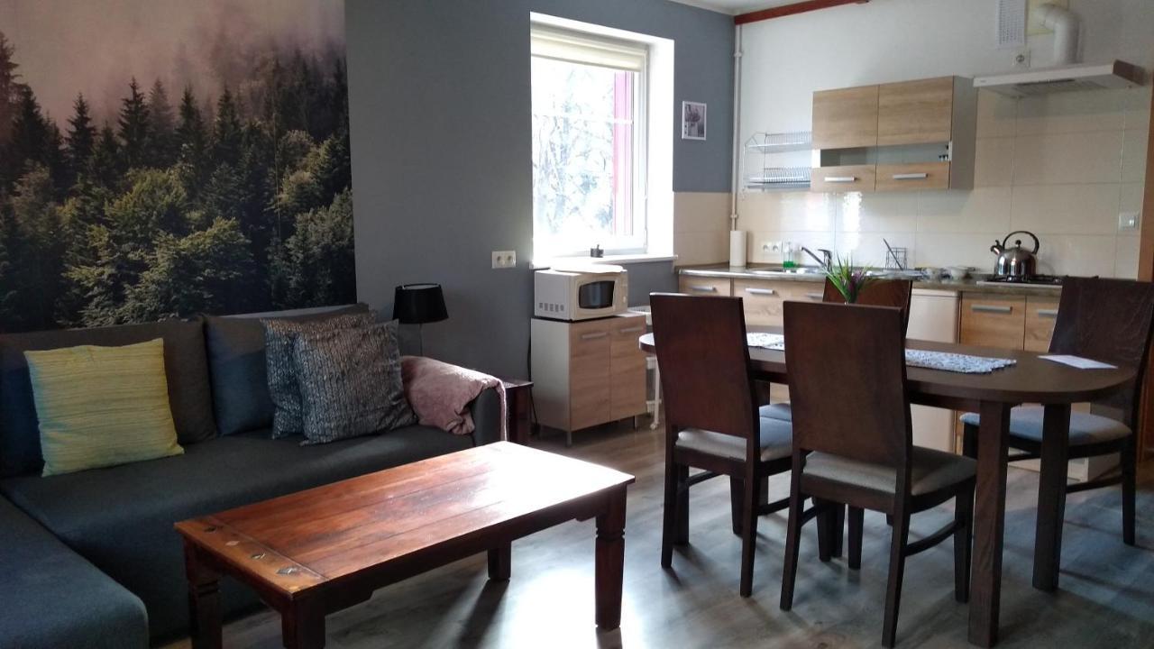 Aparament Marta I Zosia Apartment *